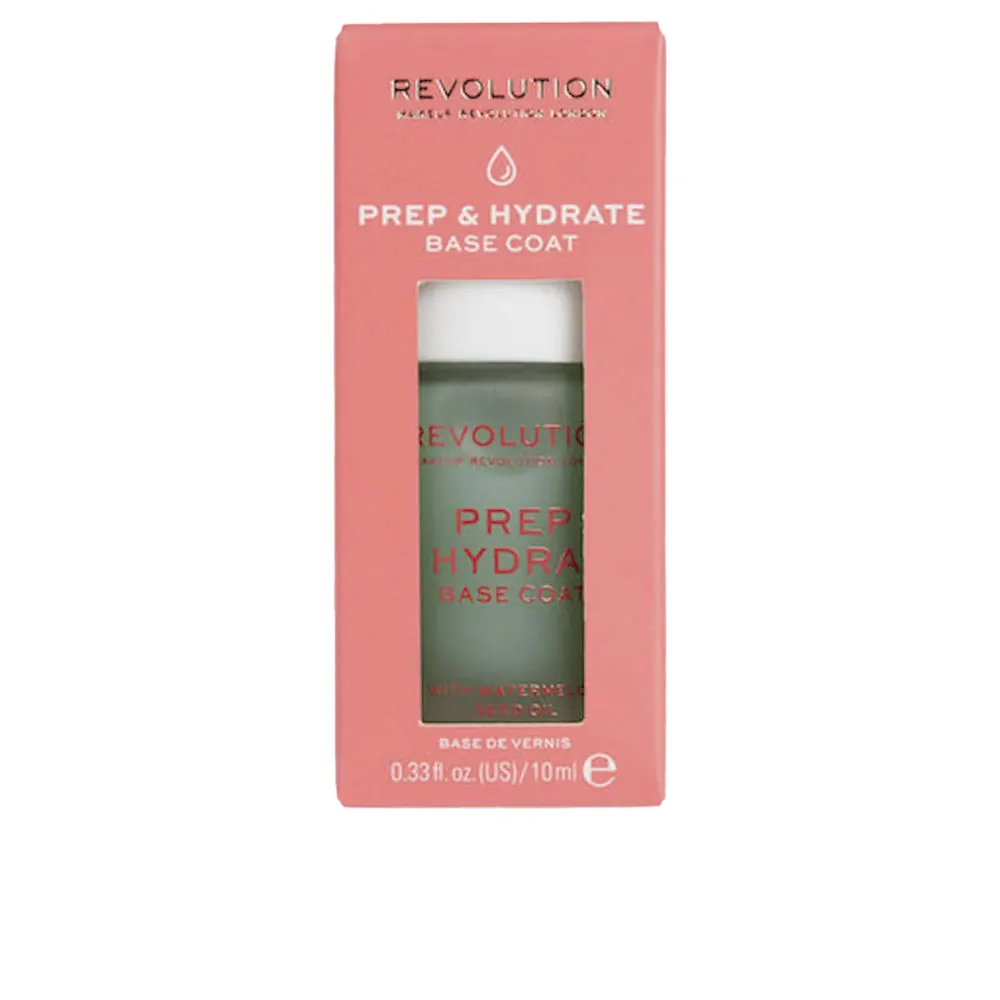 PREP & HYDRATE base coat 10 ml