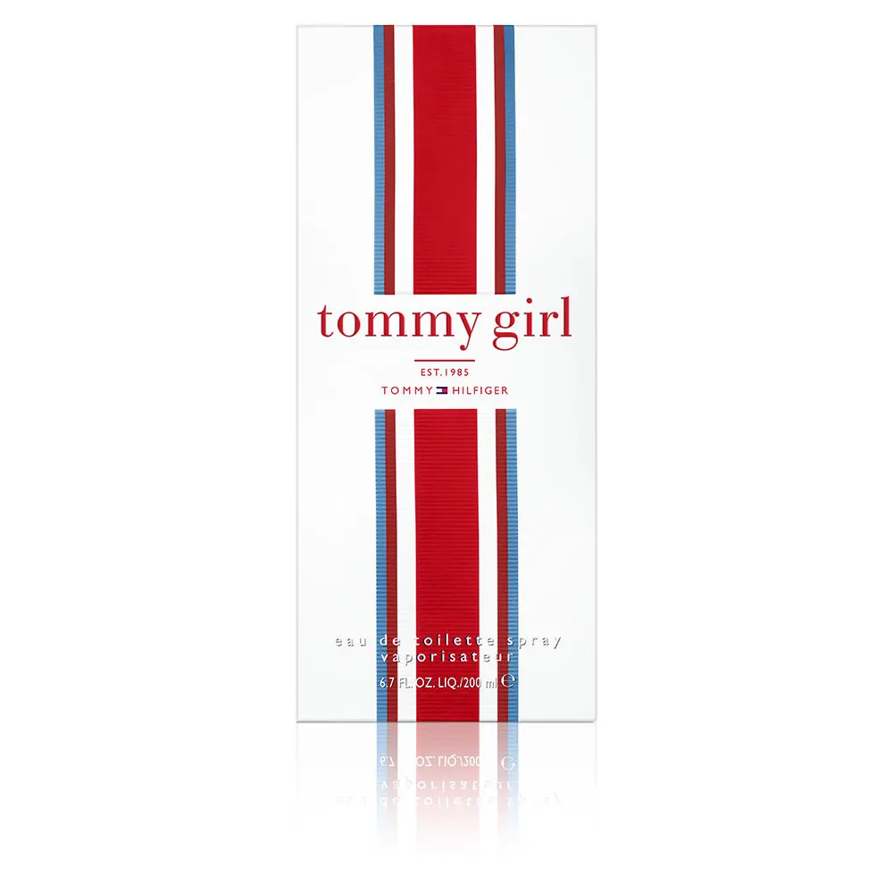 TOMMY GIRL edt vapo 200 ml
