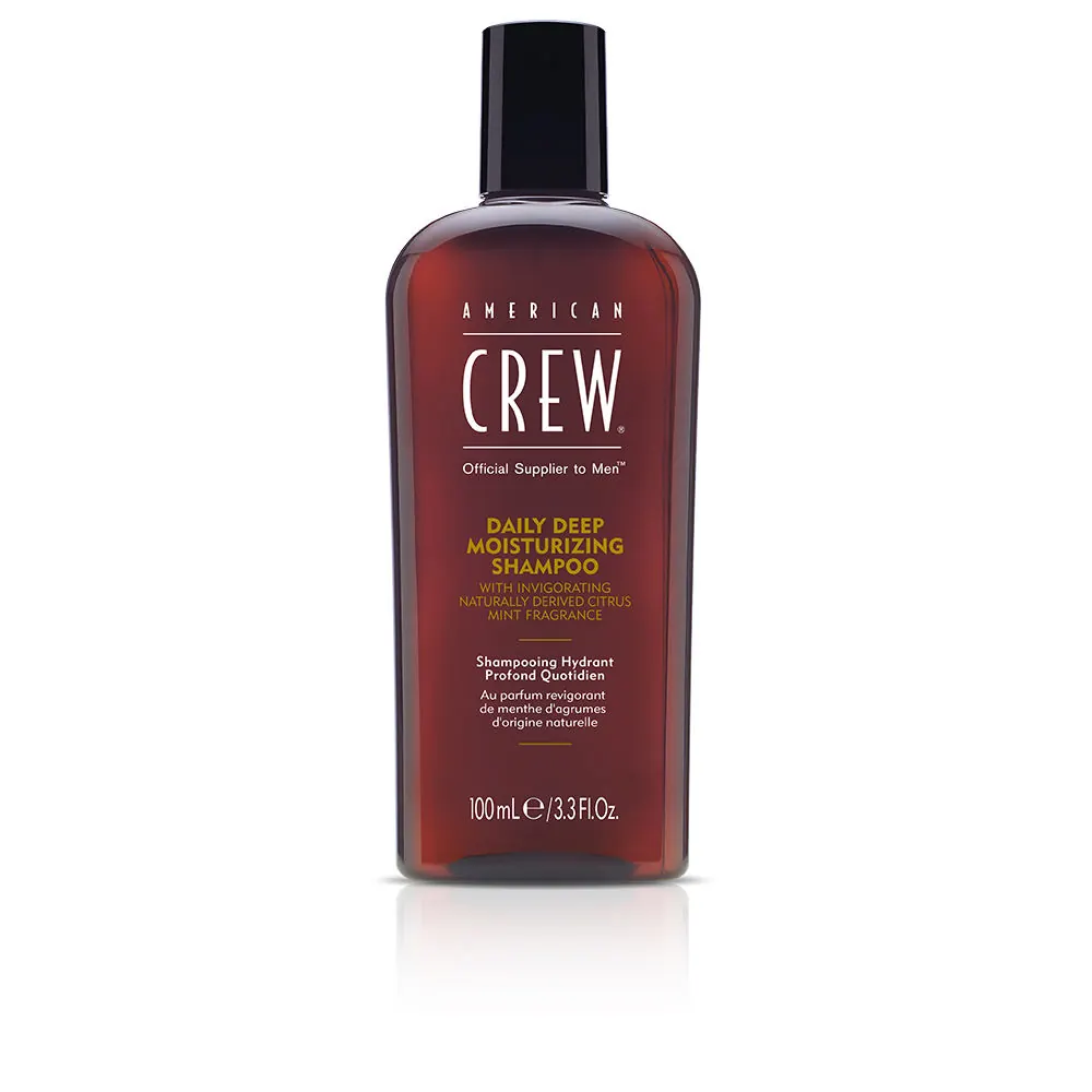DAILY DEEP MOISTURIZING shampoo 100 ml