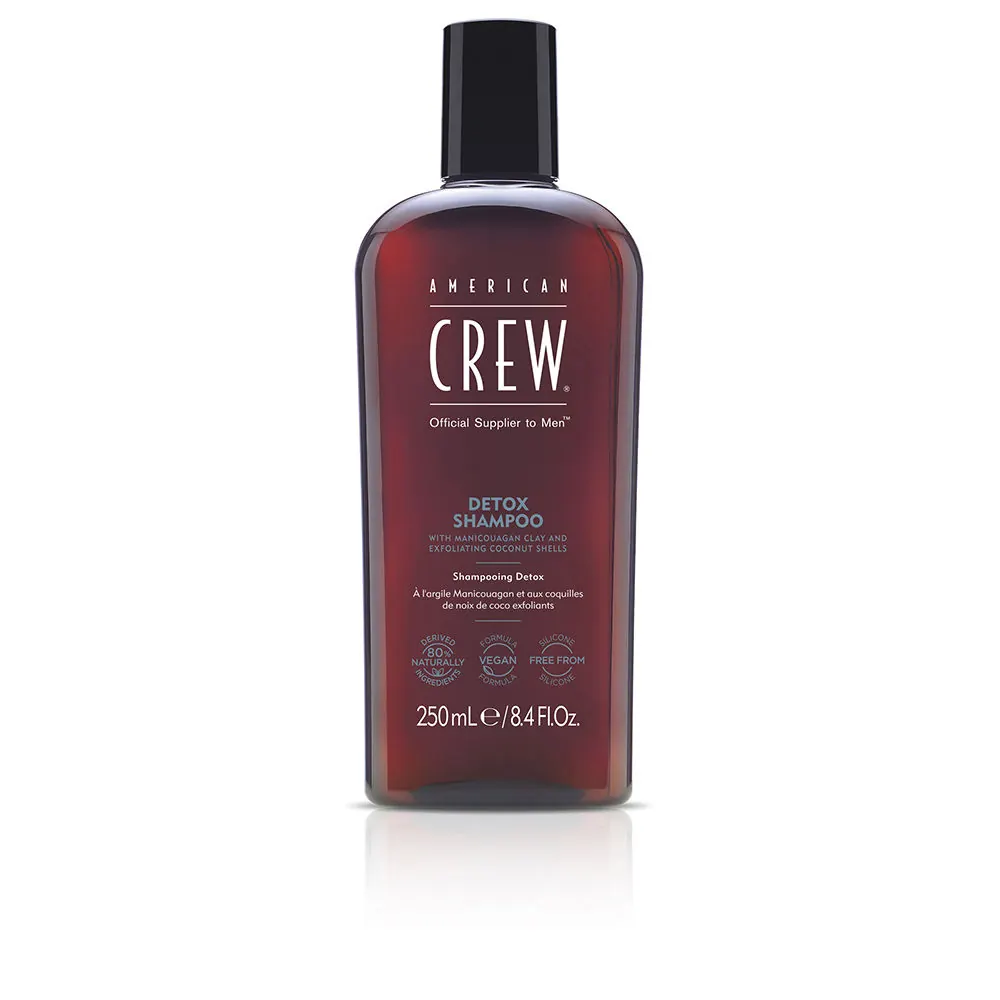 DETOX shampoo 250 ml