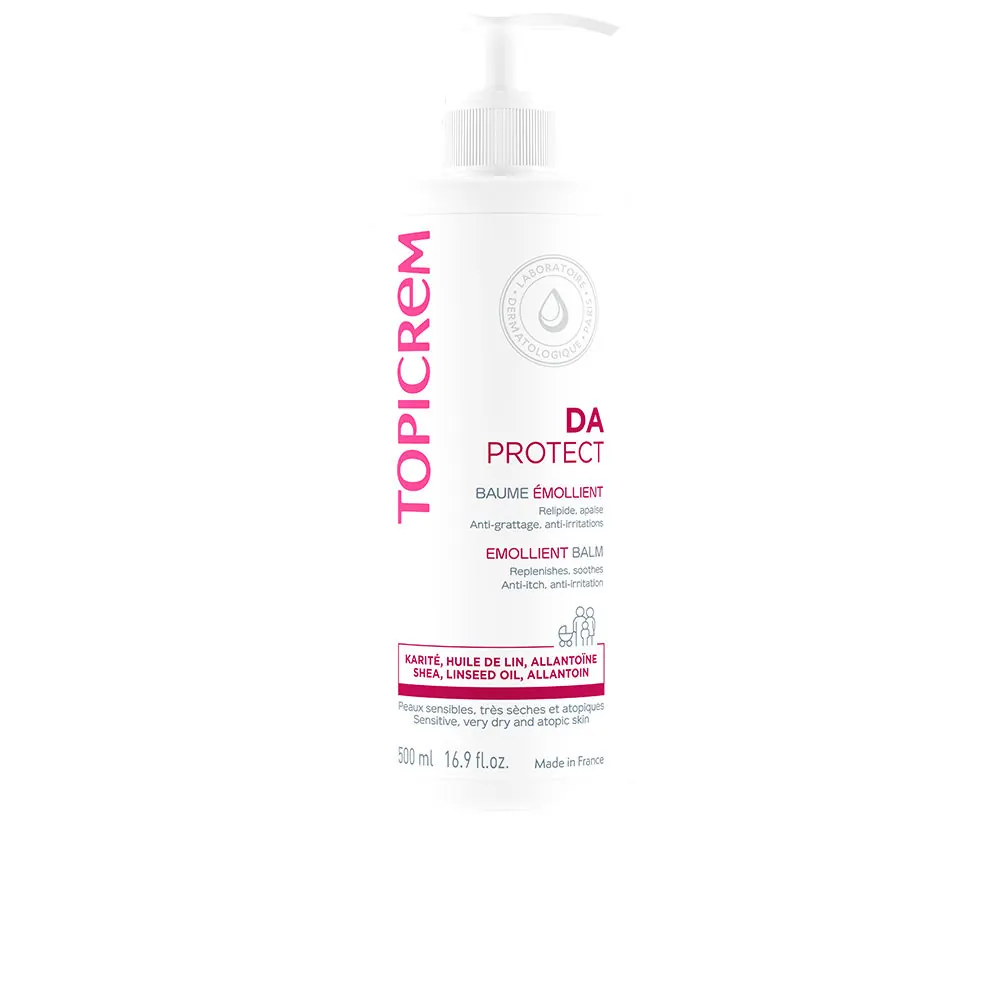 DA PROTECT bálsamo emoliente 500 ml