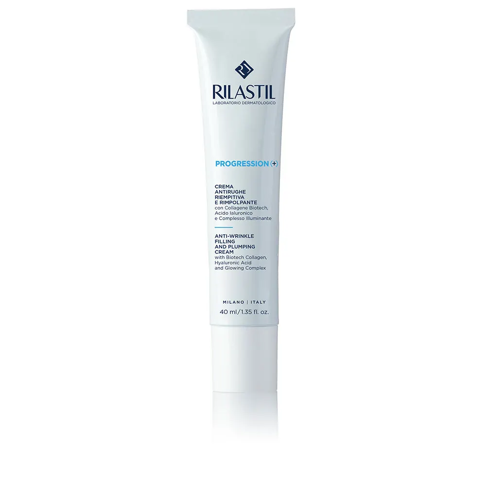 PROGRESSION(+) crema rellenadora y antiarrugas 40 ml