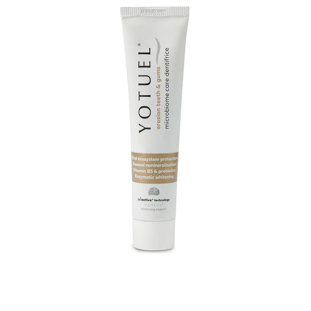 MICROBIOME EROSION TEETH AND GUMS dentífrico 100 ml