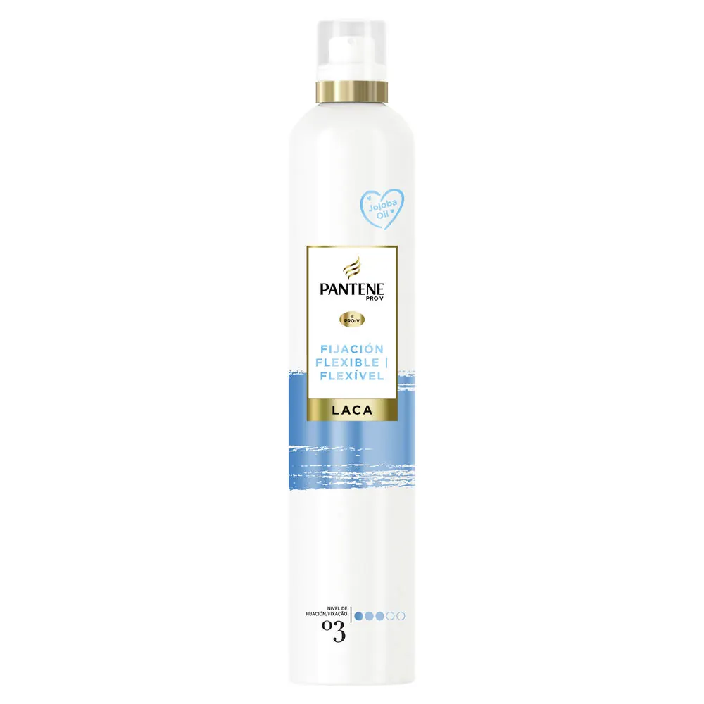 PANTENE FLEXIBLE laca 370 ml