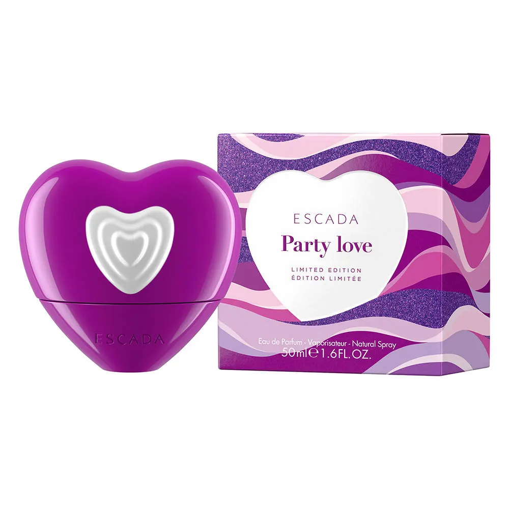 PARTY LOVE edp vapo 50 ml