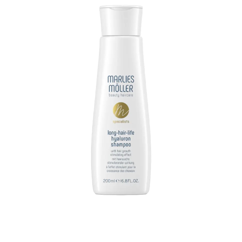 LONG HAIR LIFE HYALURON shampoo 200 ml