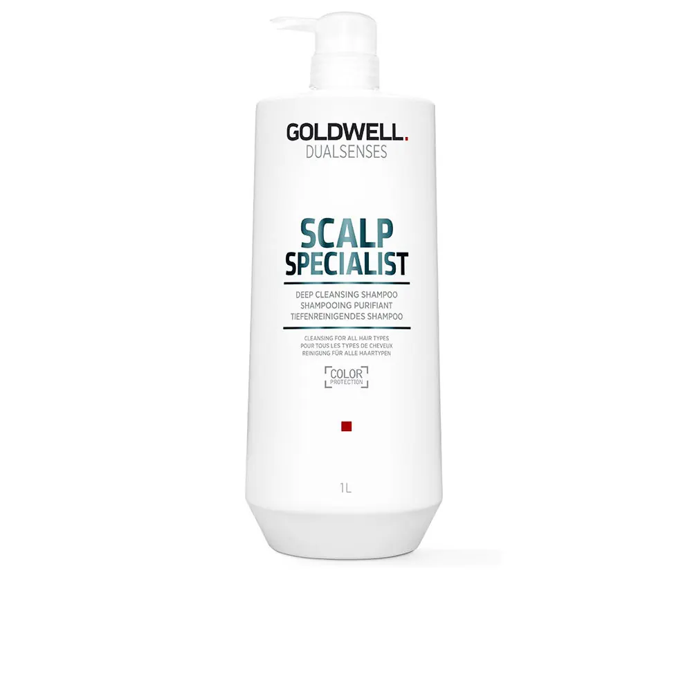 SCALP SPECIALIST deep cleansing shampoo 1000 ml