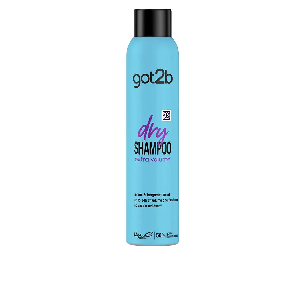 GOT2B DRY SHAMPOO extra volume 200 ml