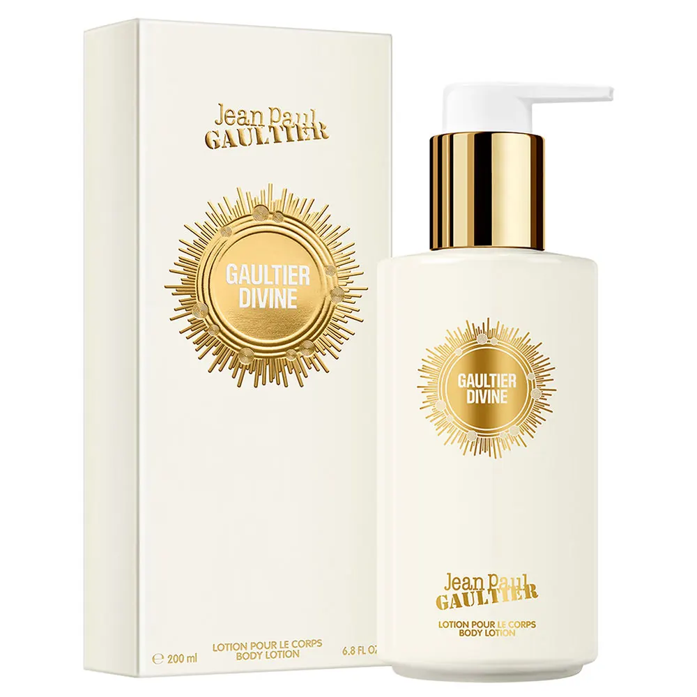 GAULTIER DIVINE body lotion 200 ml