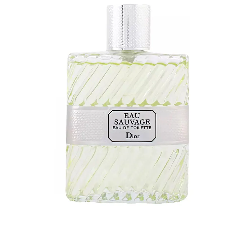 EAU SAUVAGE eau de toilette vaporizador 200 ml