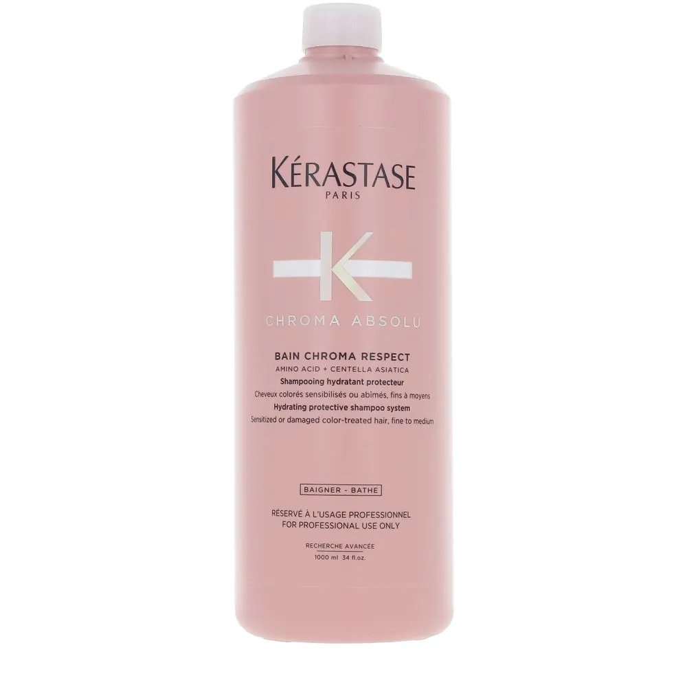 CHROMA ABSOLU bain chroma respect 1000 ml