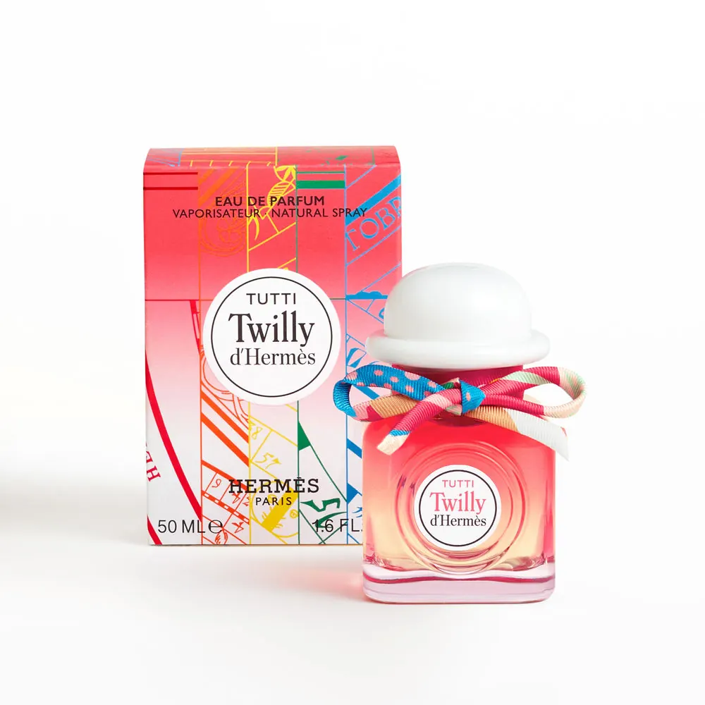 TUTTI TWILLY D’HERMÈS edp vapo 85 ml