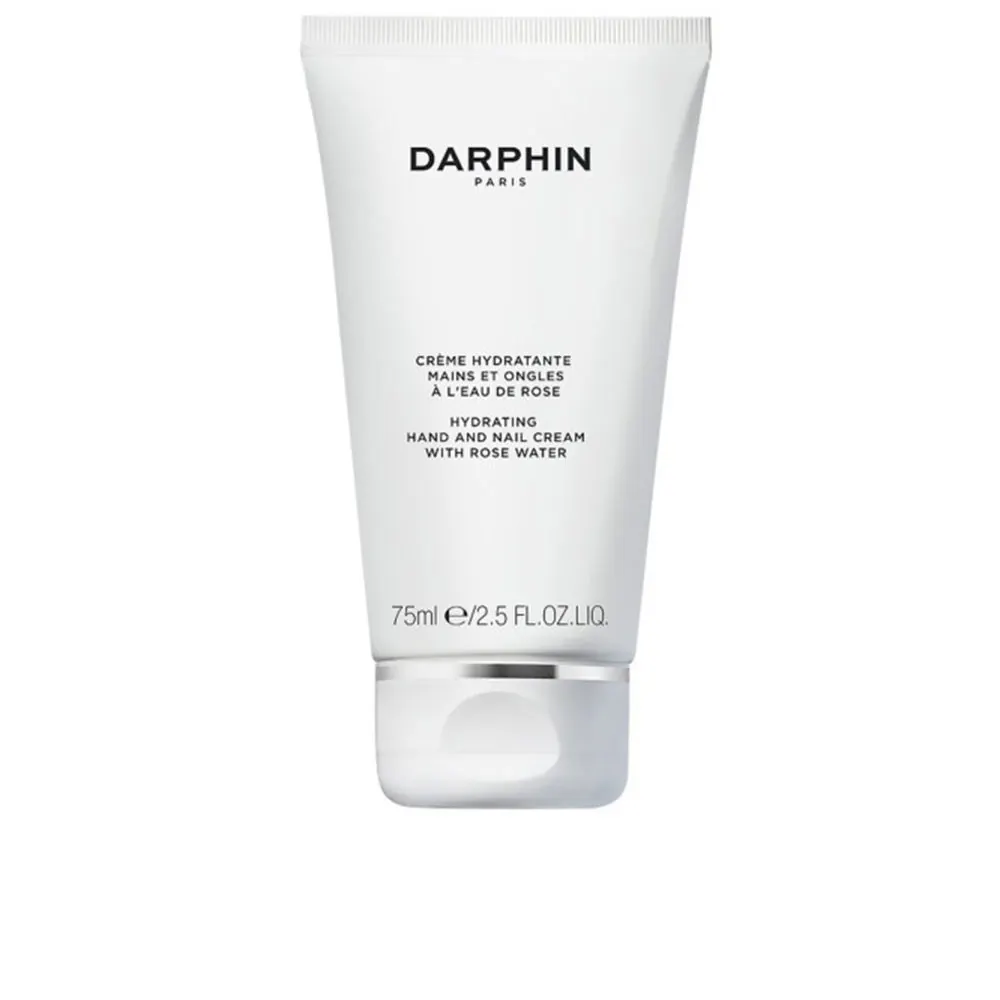 HYDRATING hand and nail cream 75 ml