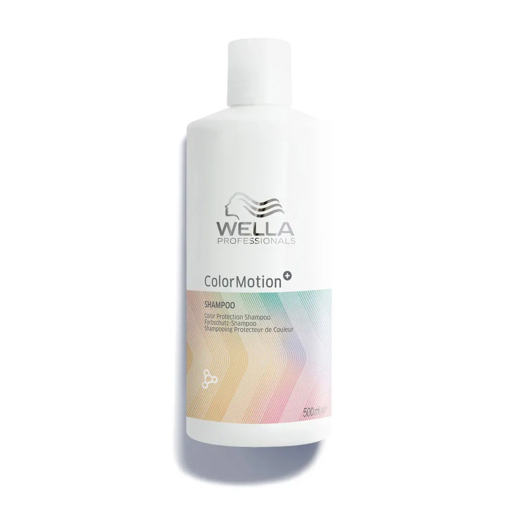 COLORMOTION+ Champú Protección del color Cabello teñido 500 ml