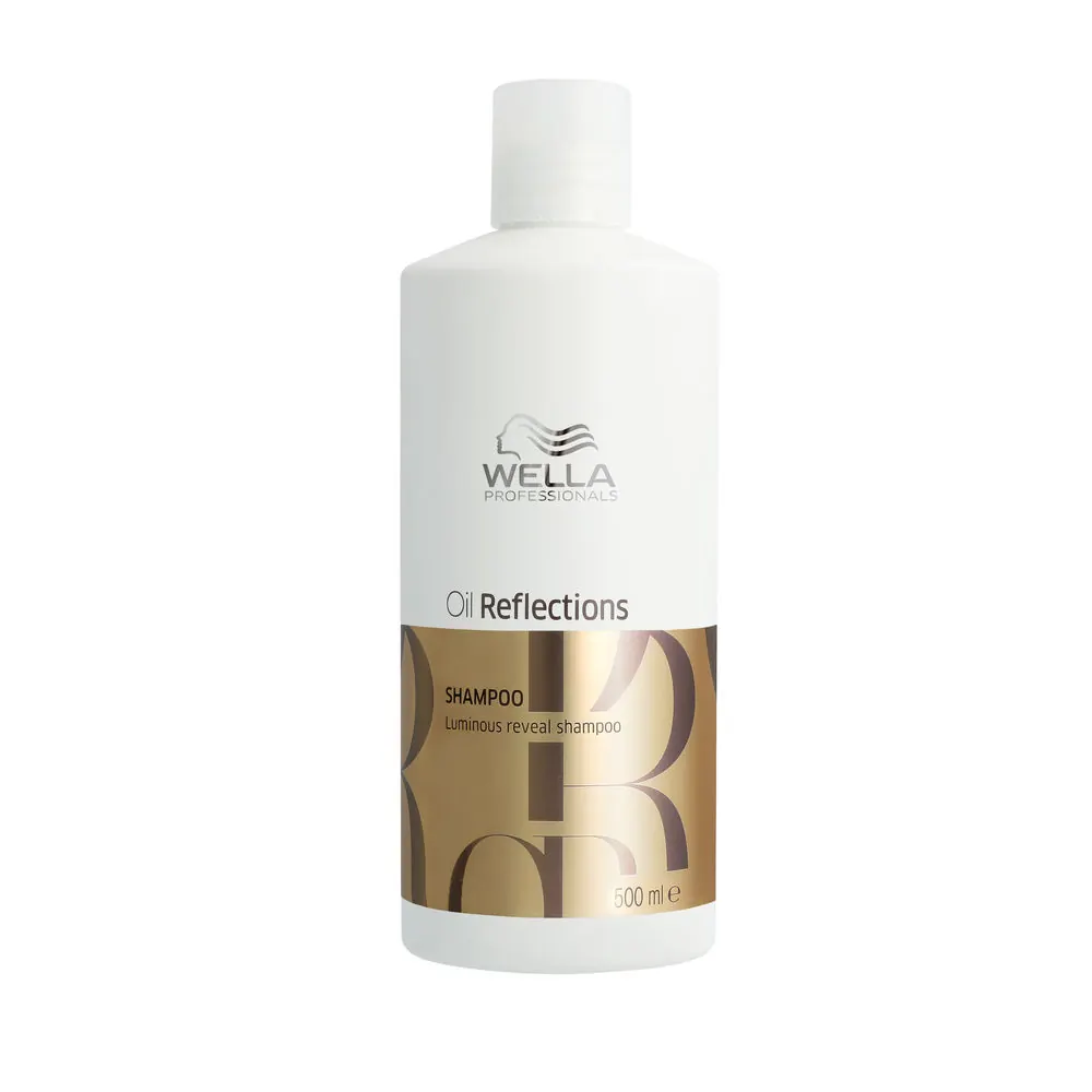 OIL REFLECTIONS Champú Realzador de Brillo 500 ml