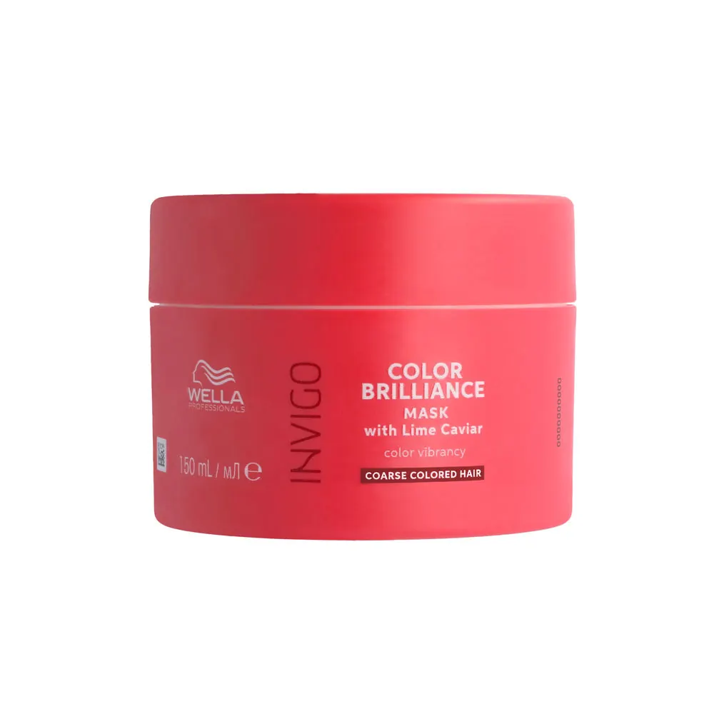 INVIGO COLOR BRILLIANCE Mascarilla Protectora de Color Invigo Cabellos gruesos 150 ml