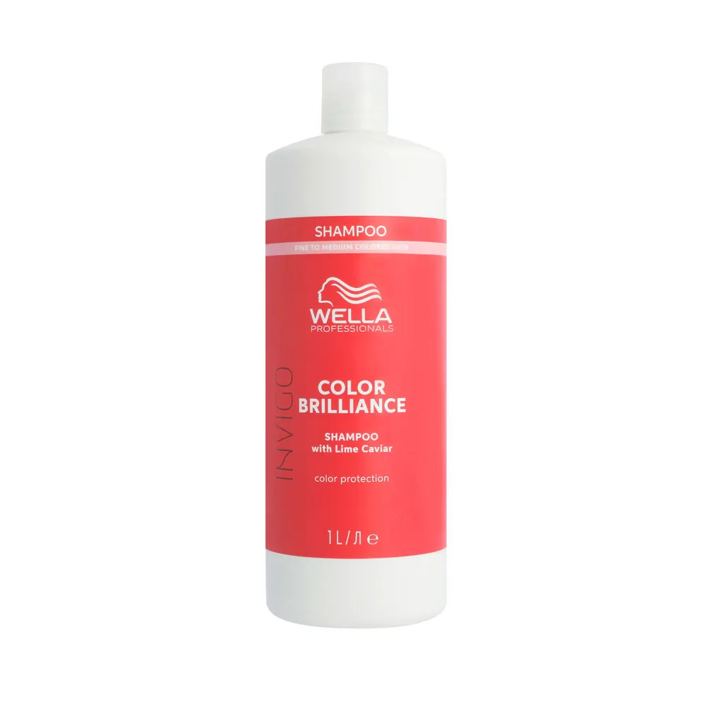 INVIGO COLOR BRILLIANCE Champú Protector del Color Cabellos finos o normal 1000 ml
