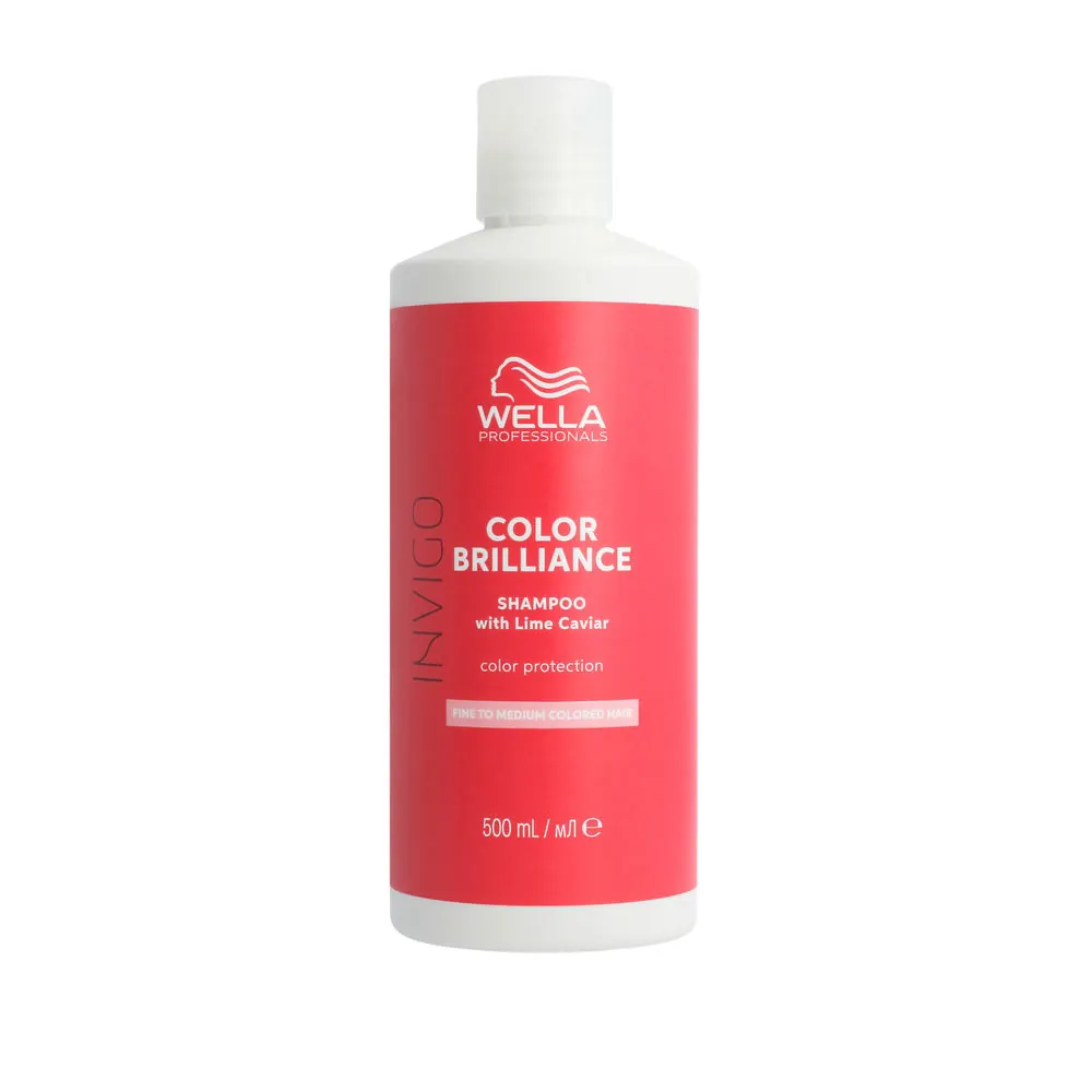 INVIGO COLOR BRILLIANCE Champú Protector del Color Cabellos finos o normal 500 ml