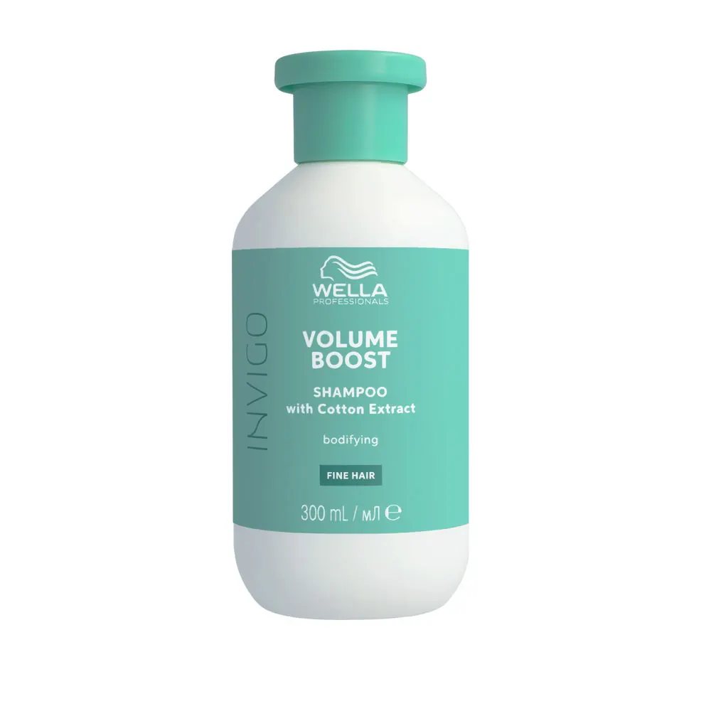 INVIGO VOLUME BOOST Champú Cabellos sin volumen 250 ml