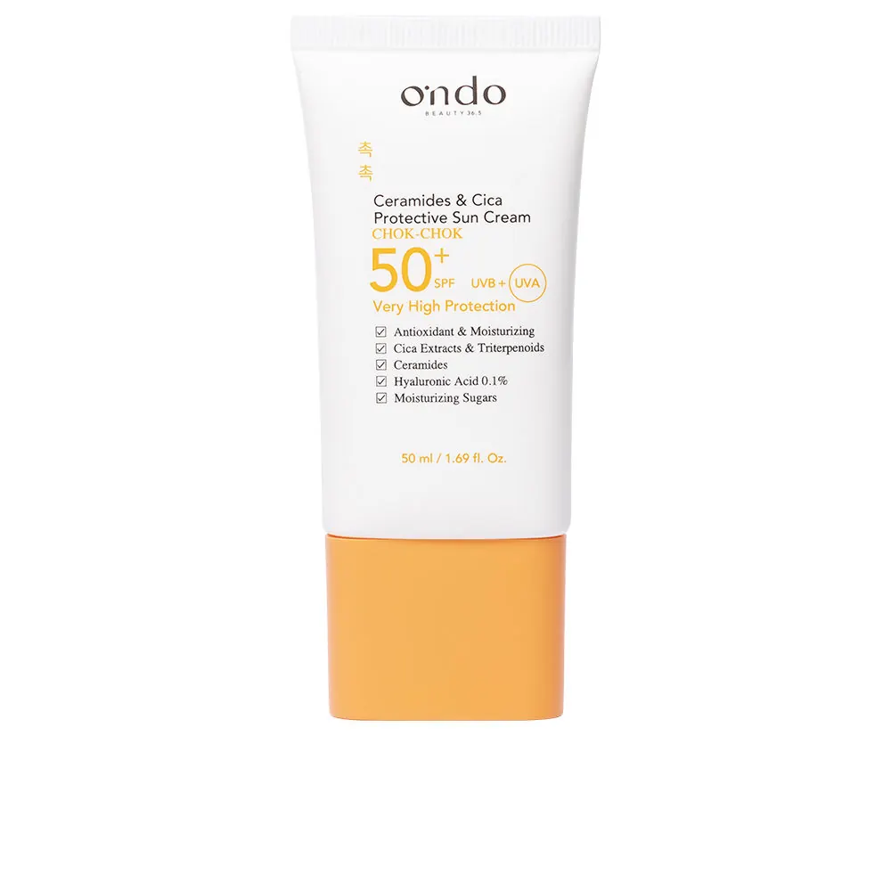 CERAMIDE & CICA protective sun cream 50 ml