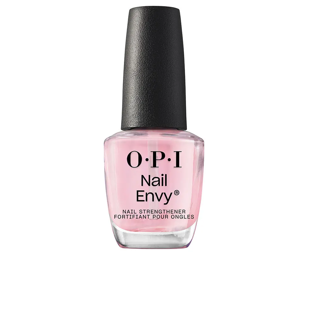 NAIL ENVY Esmalte Tratamiento Fortalecedor de Uñas #Pink To Envy 15 ml