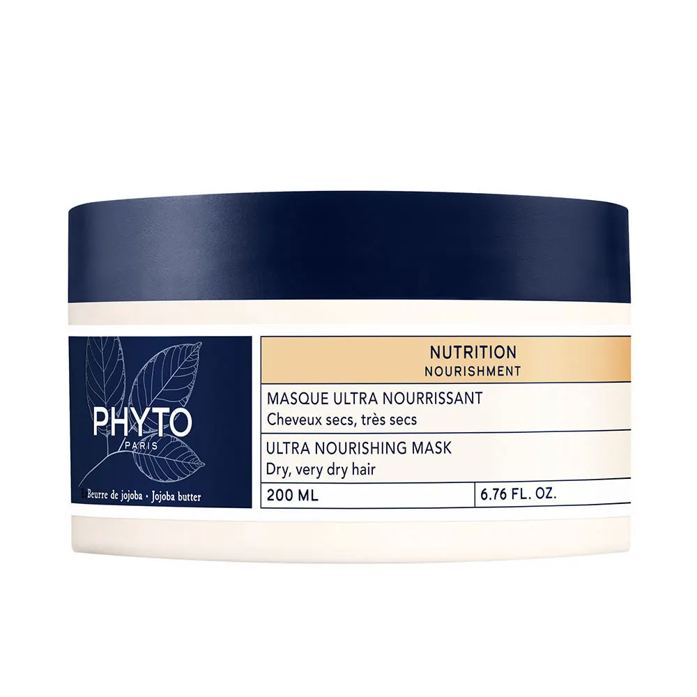 NUTRITION mascarilla ultra nutritiva 200 ml