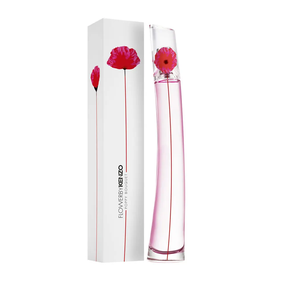 FLOWER BY KENZO POPPY BOUQUET edp florale 100 ml