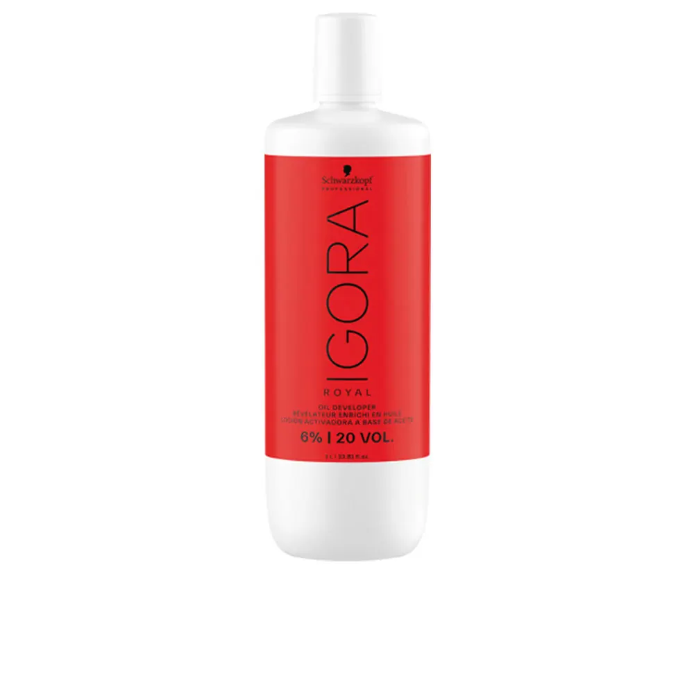 IGORA ROYAL color & care developer 6% 20 VOL 1000 ml