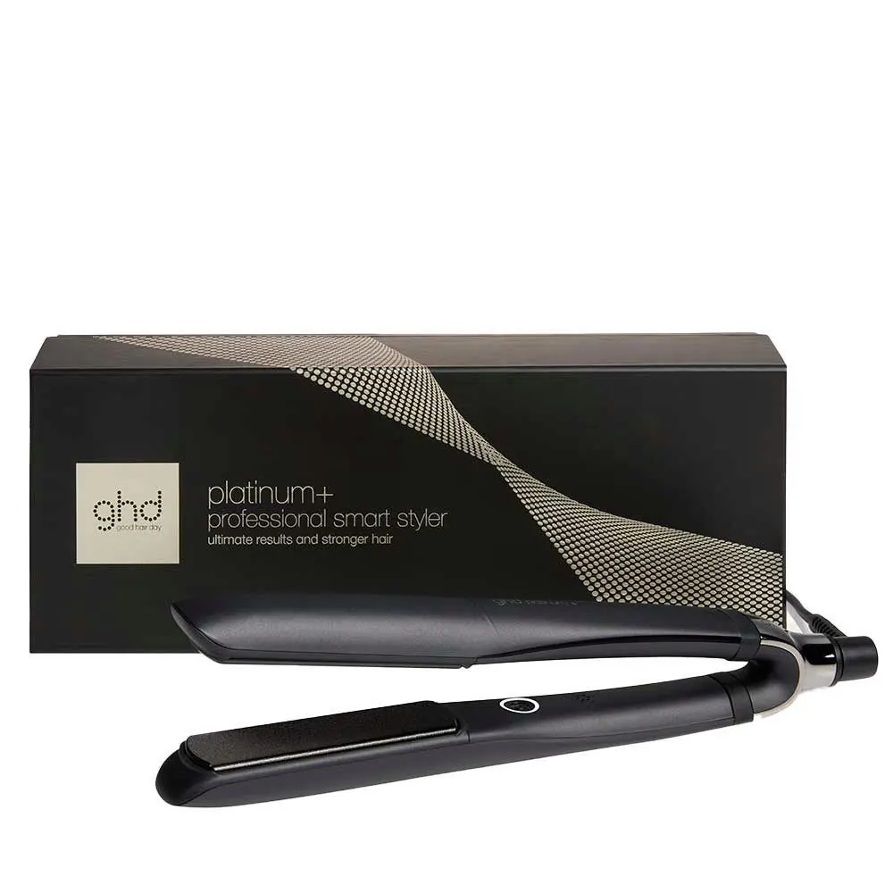 Plancha de pelo ghd platinum+ styler #Negro 1 u