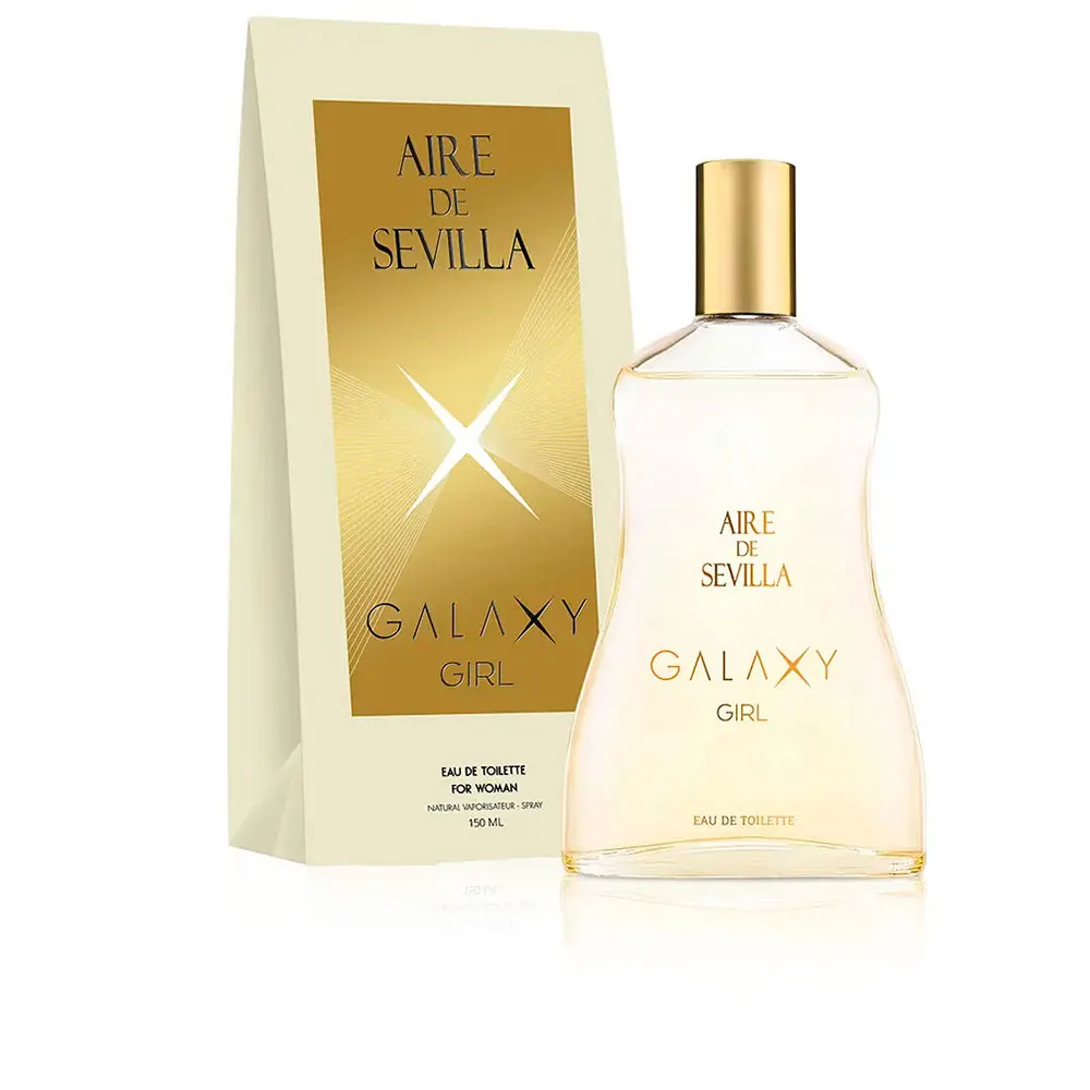 AIRE DE SEVILLA GALAXY GIRL edt vapo 150 ml