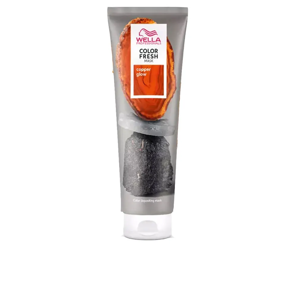 COLOR FRESH MASK Mascarilla de color Natural #copper 150 ml