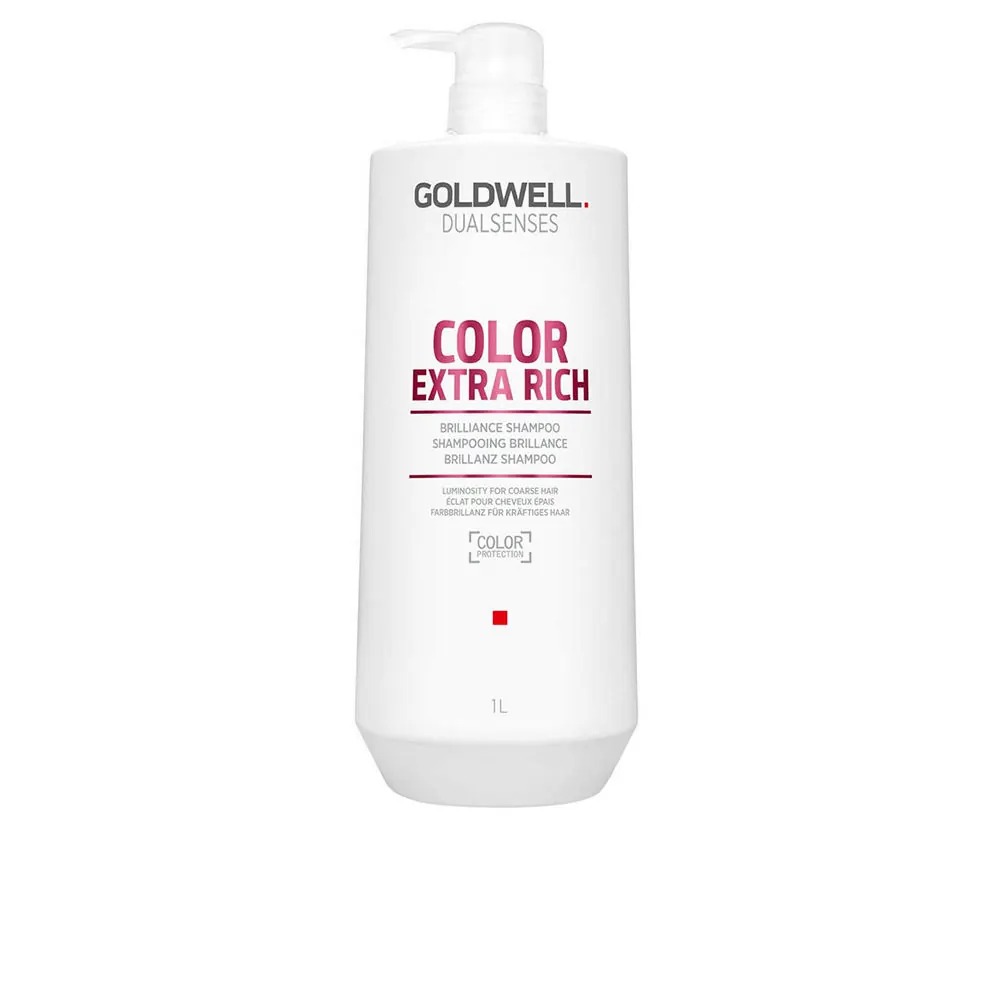 COLOR EXTRA RICH brilliance shampoo 1000 ml