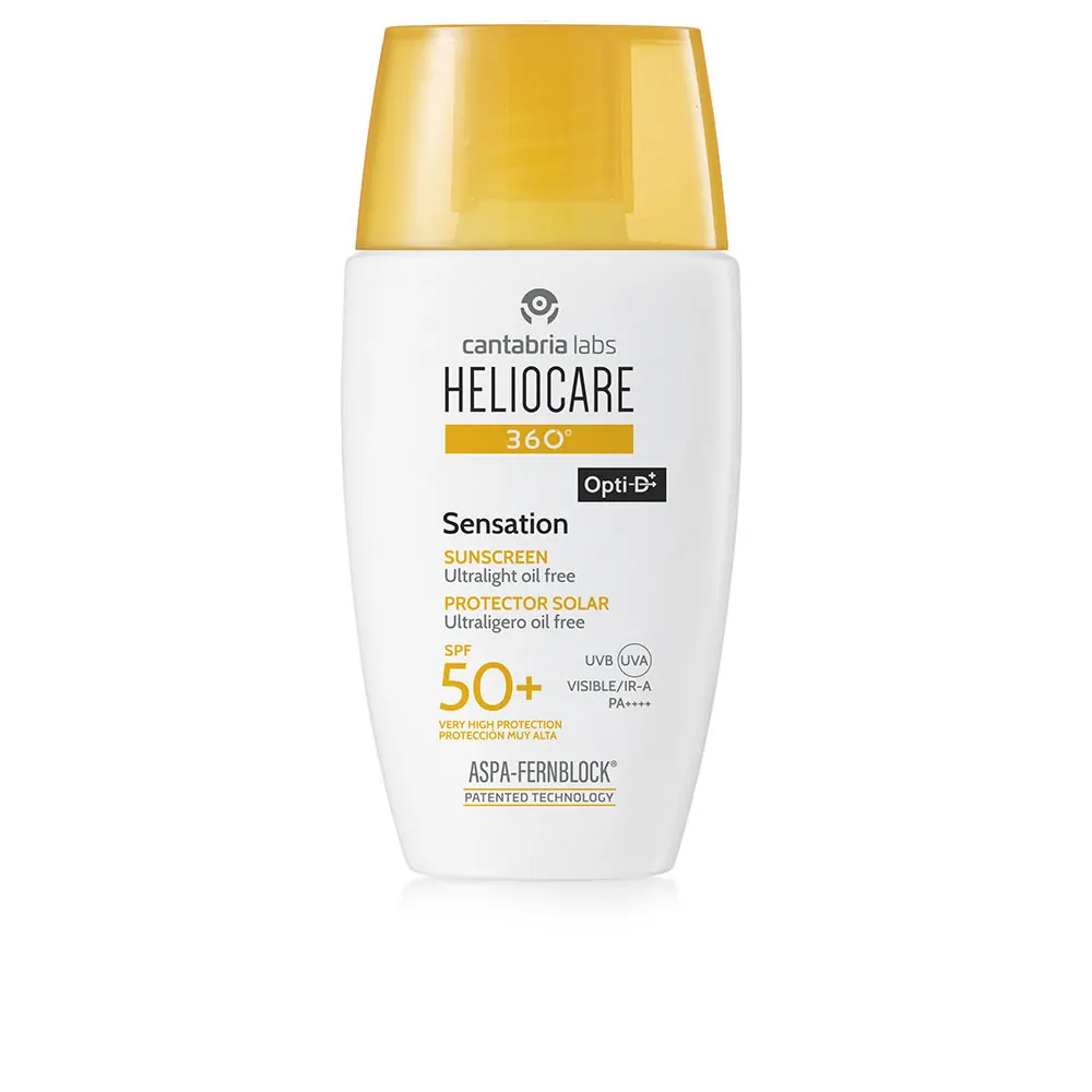 HELIOCARE 360º sensation protector solar SPF50+ 50 ml