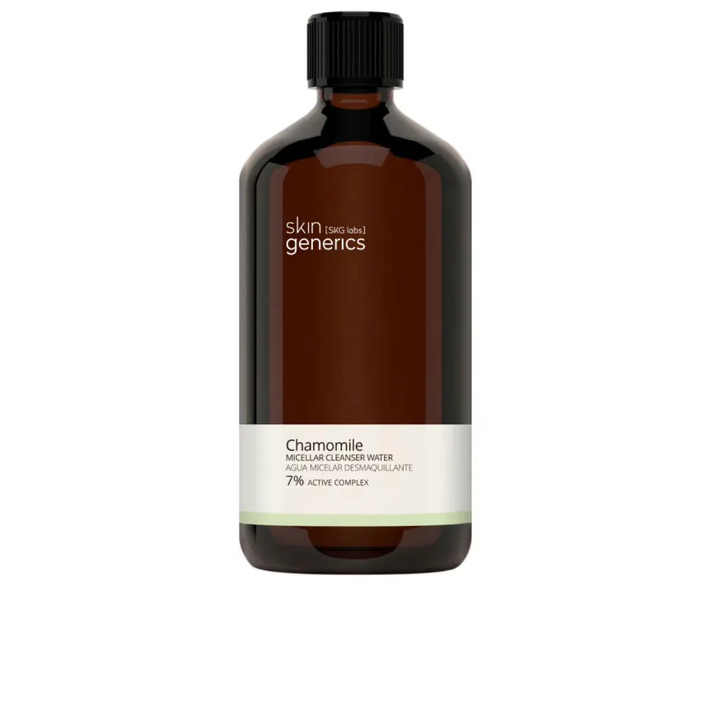 CHAMOMILE agua micelar 7% 250 ml