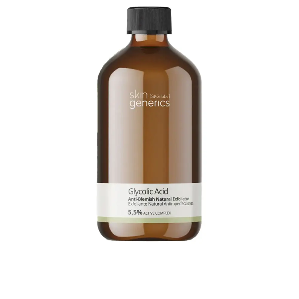 GLYCOLIC ACID limpiador antimperfecciones 5,5% 250 ml