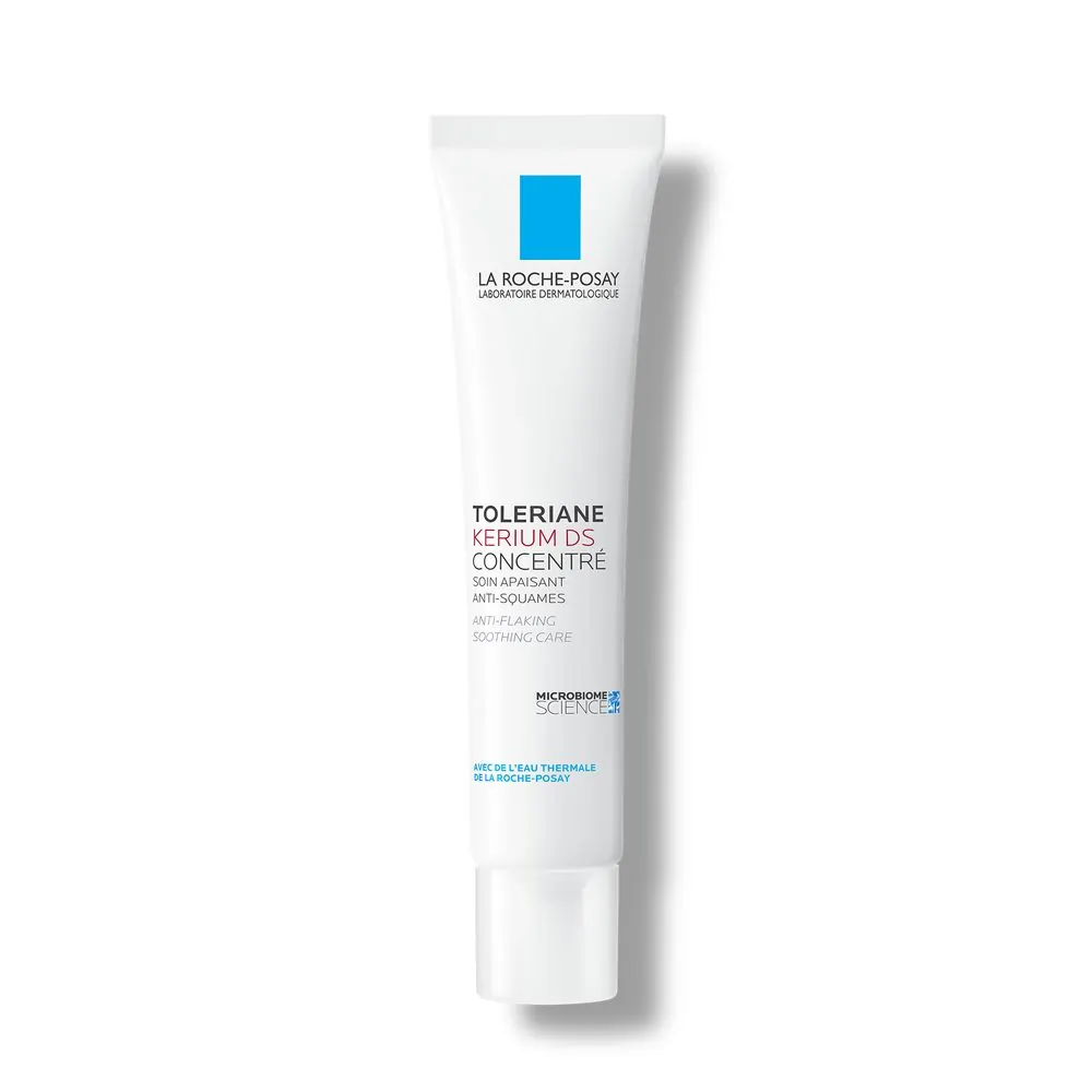 TOLERIANE KERIUM DS CONCENTRADO crema de cuidado facial calmante hidratante 40 ml