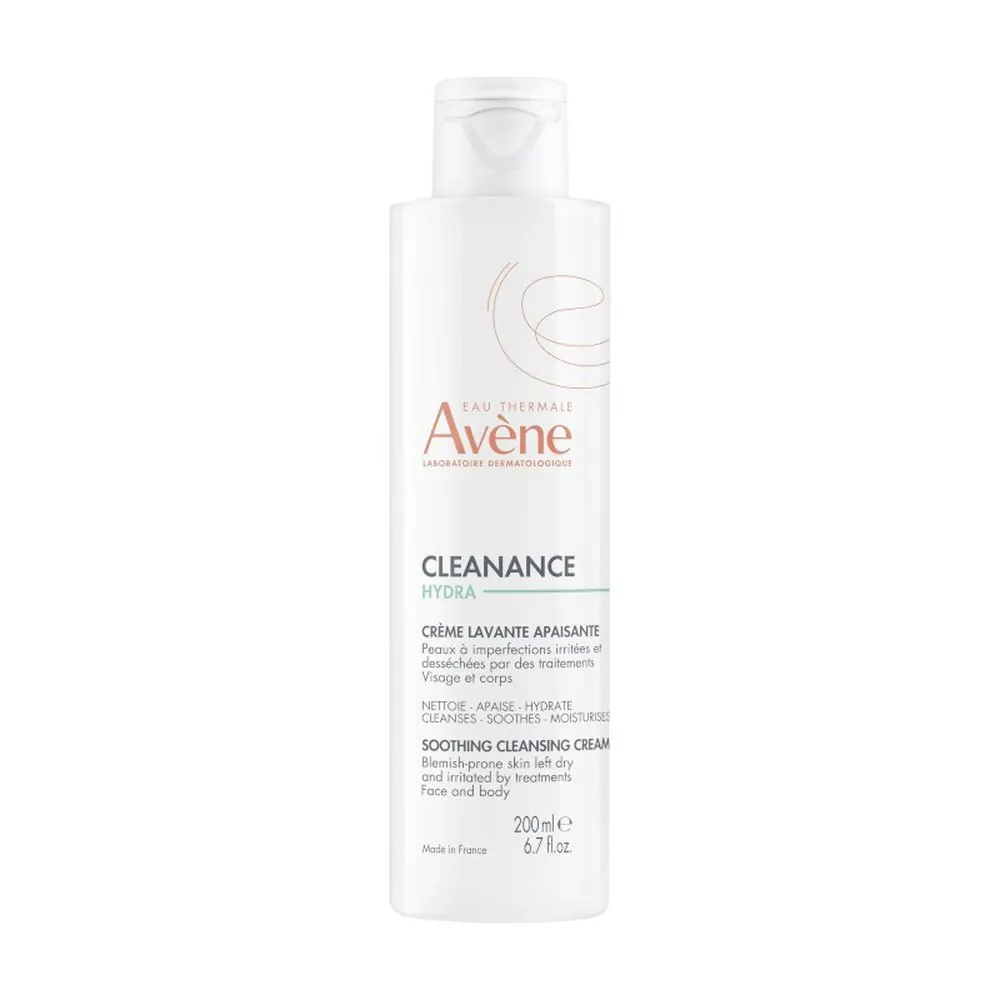 CLEANANCE HYDRA crema limpiadora calmante 200 ml