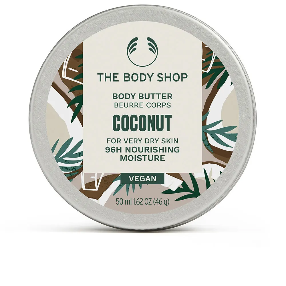 COCONUT manteca corporal 50 ml