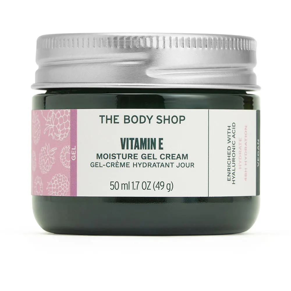 VITAMIN E gel crema hidratante 50 ml