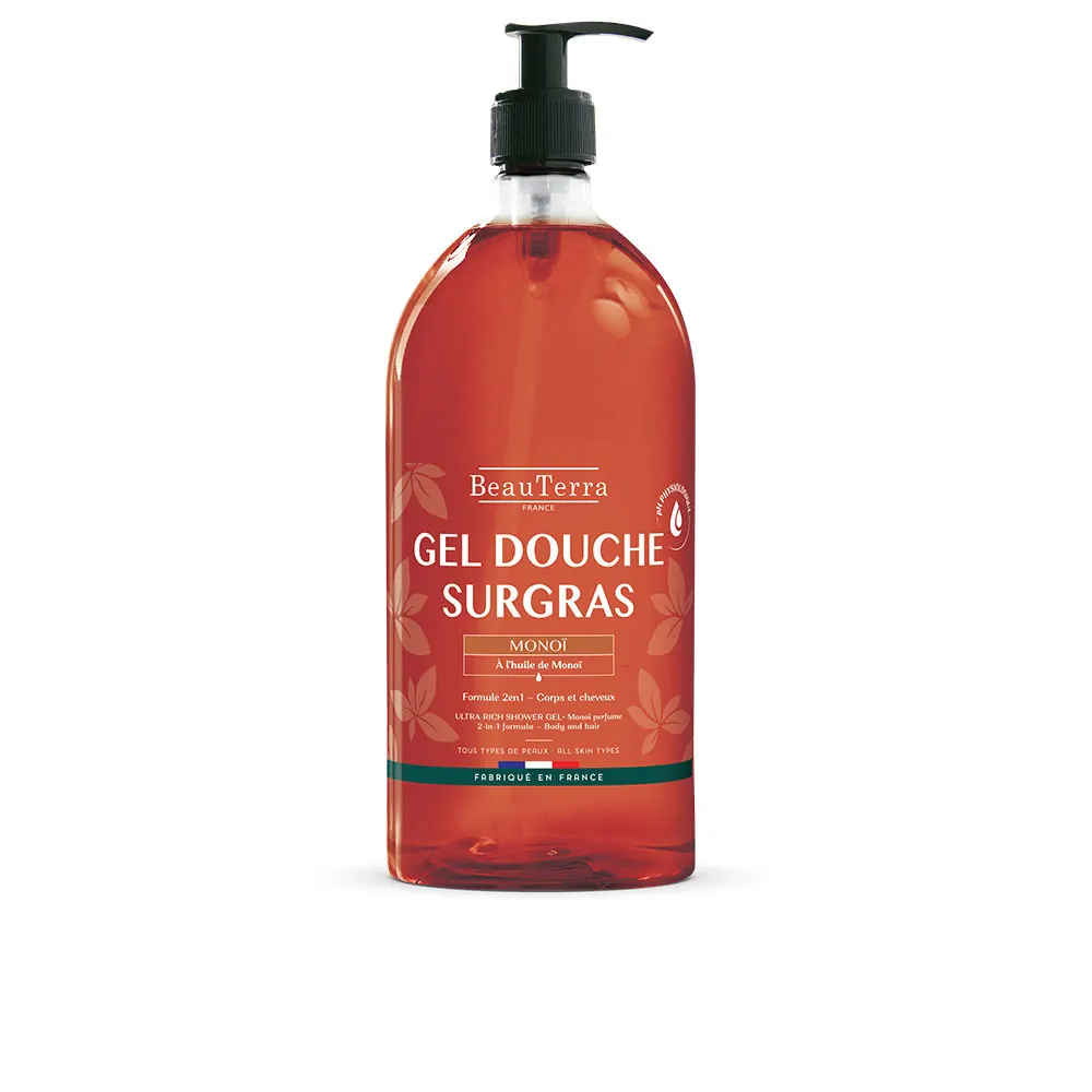 MONOI gel de ducha 1000 ml