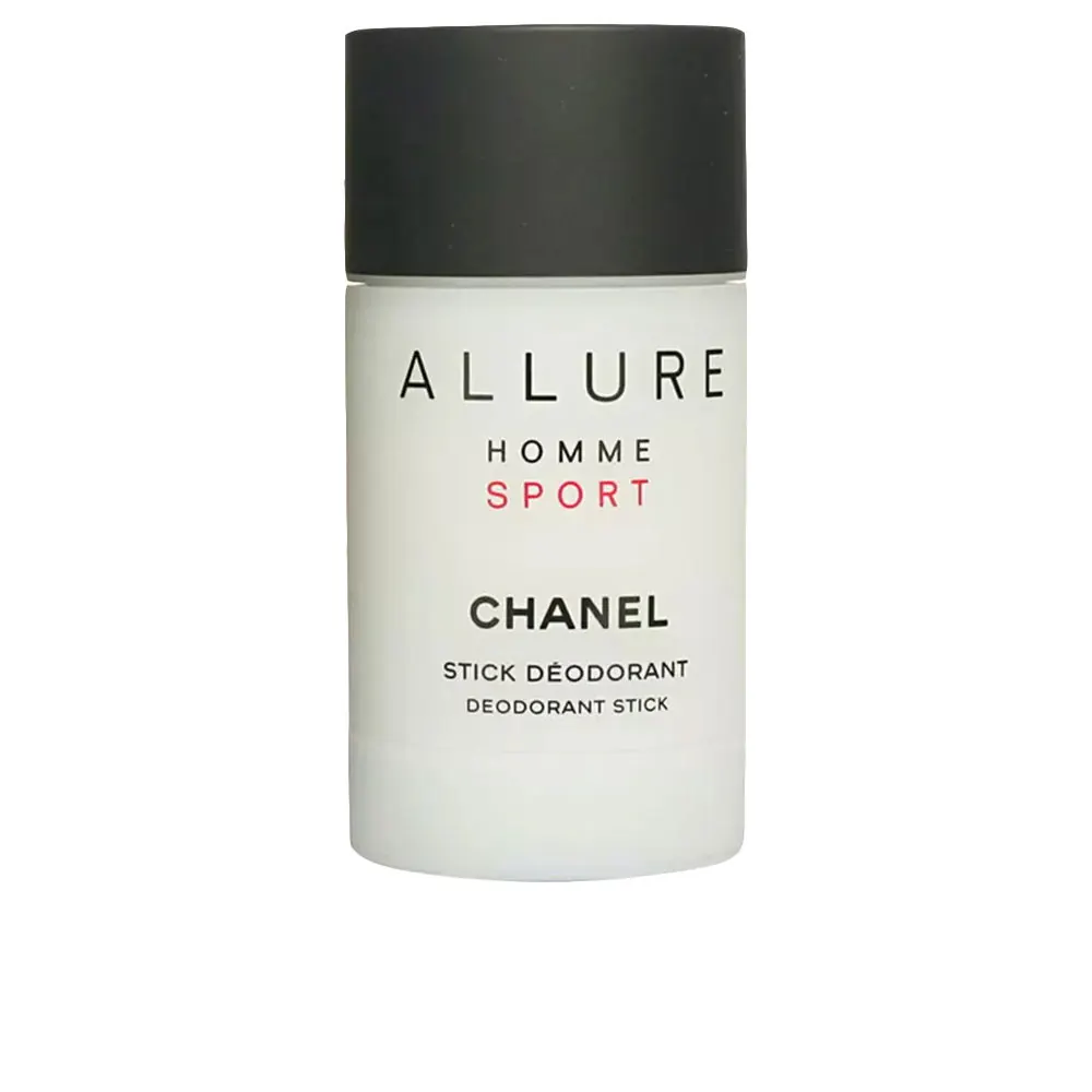 ALLURE HOMME SPORT desodorante stick 75 gr