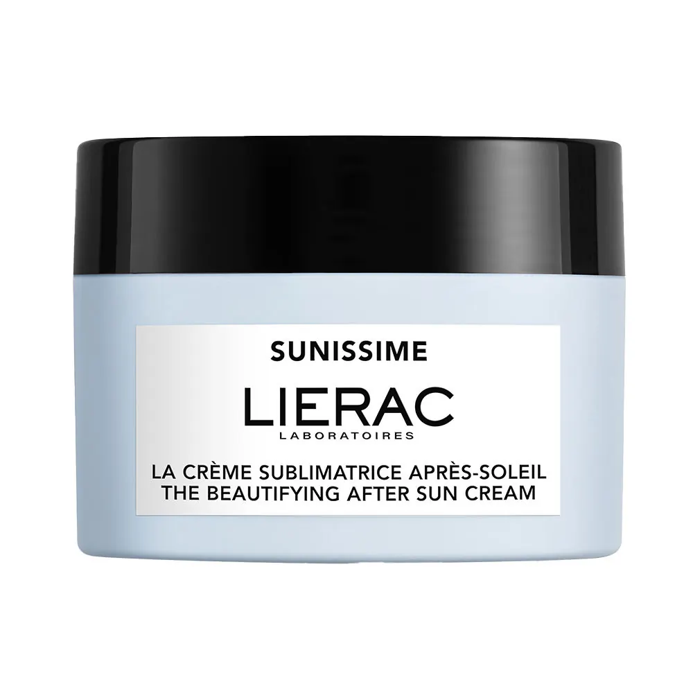 SUNISSIME crema sublimadora aftersun cuerpo 200 ml