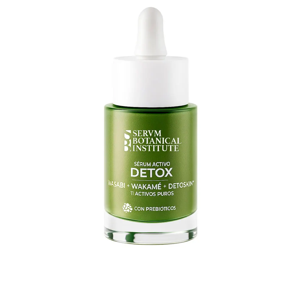 SÉRUM ACTIVO DETOX 30 ml