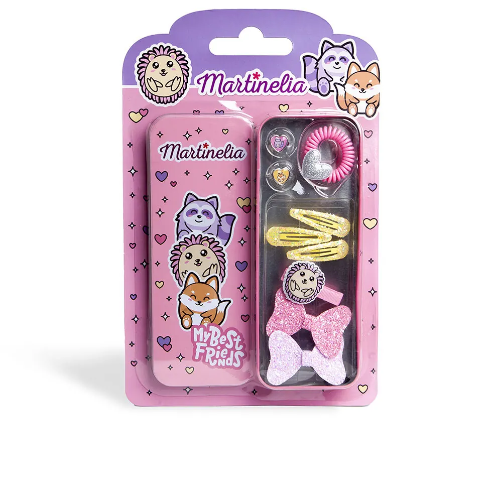 MY BEST FRIENDS ESTUCHE 10 pz