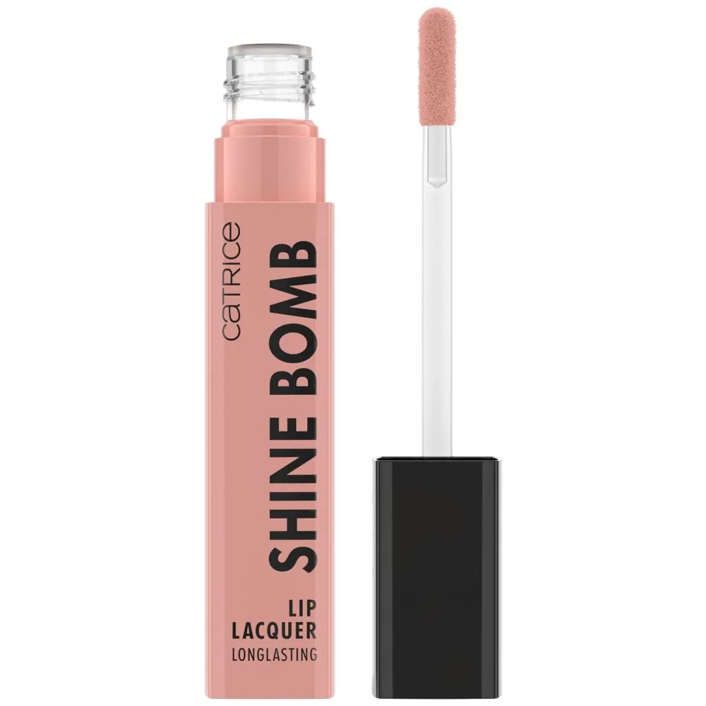 SHINE BOMB barra de labios líquida #010-French Silk 3 ml