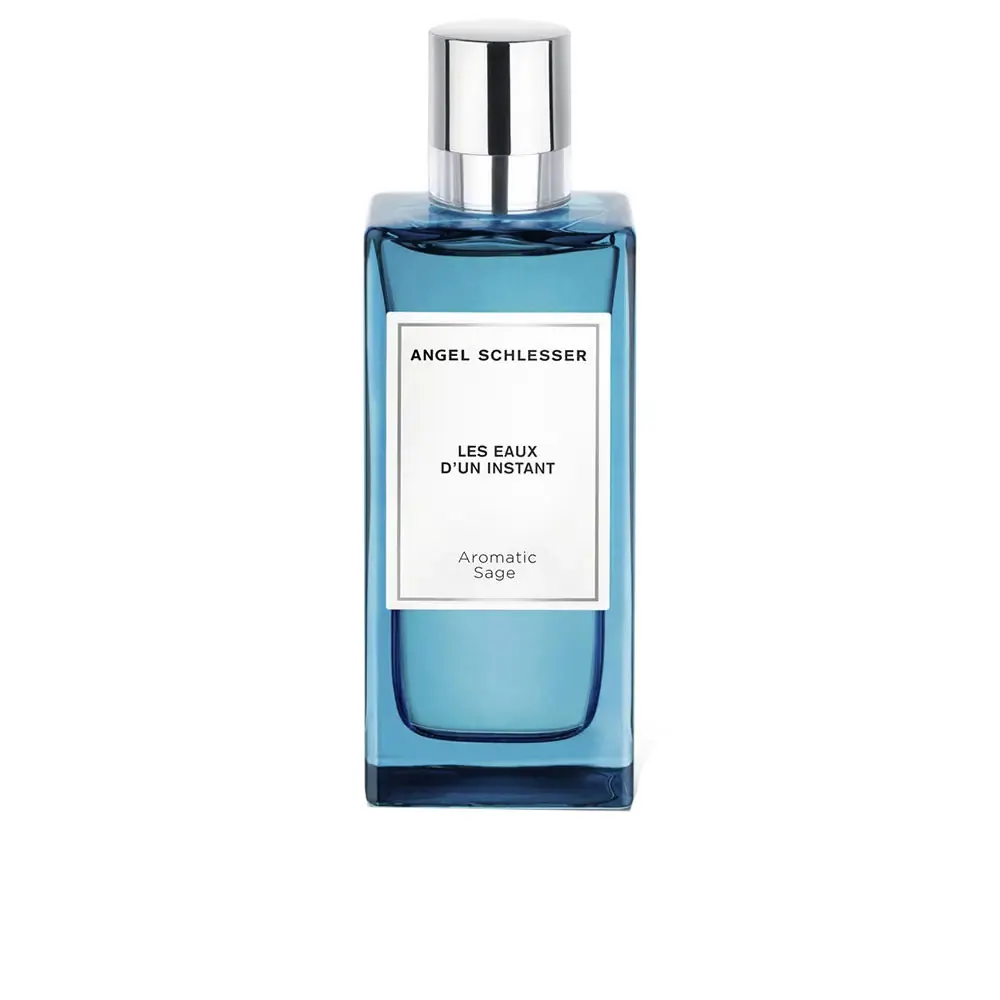 LES EAUX D'UN INSTANT aromatic sage edt vapo 150 ml