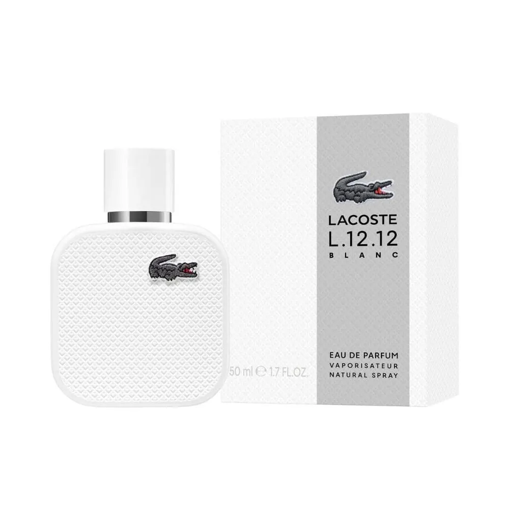 LACOSTE L.12.12 BLANC edp vapo 50 ml