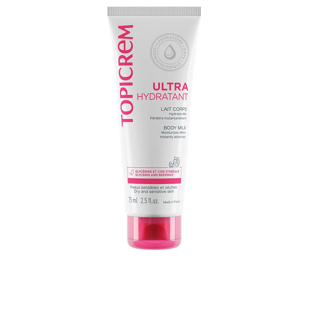 UH leche ultra hidratante corporal 75 ml