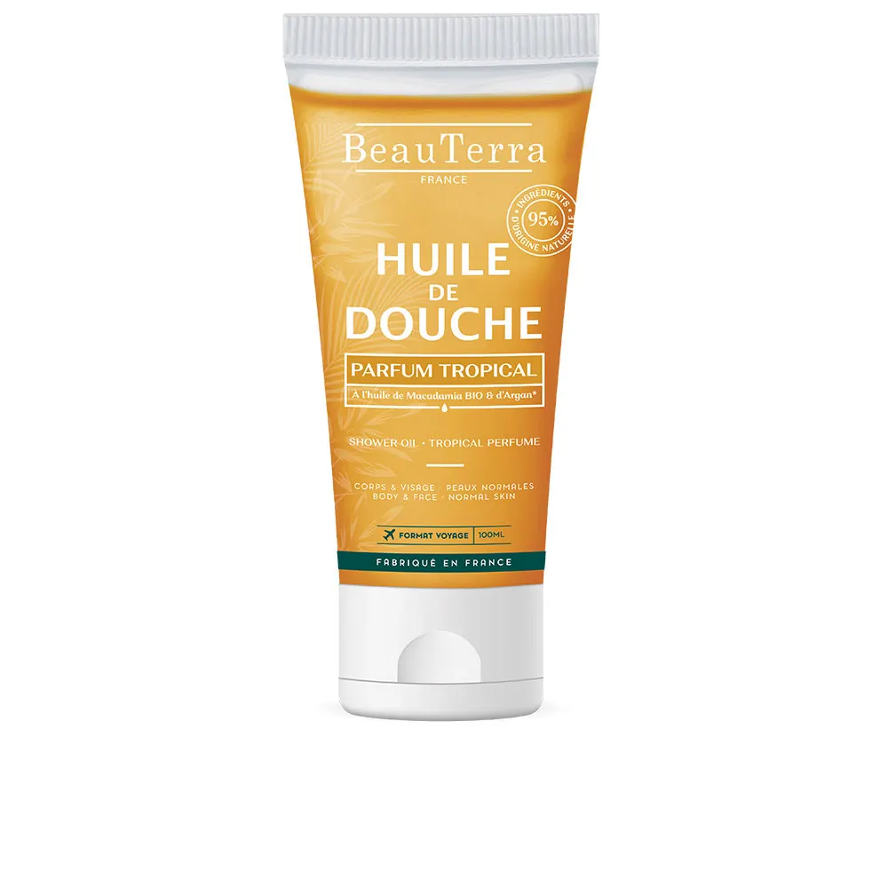 HUILE DE DOUCHE tropical 100 ml