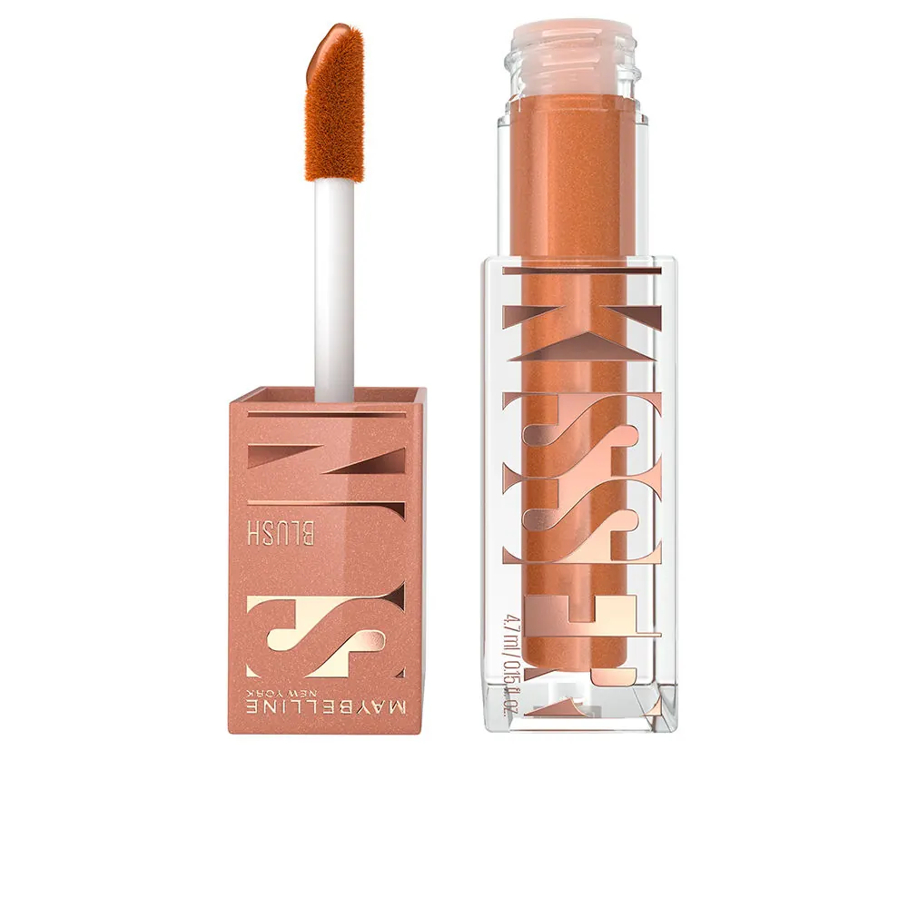SUNKISSER colorete y bronceador líquido #12-summer in the city 4,7 ml